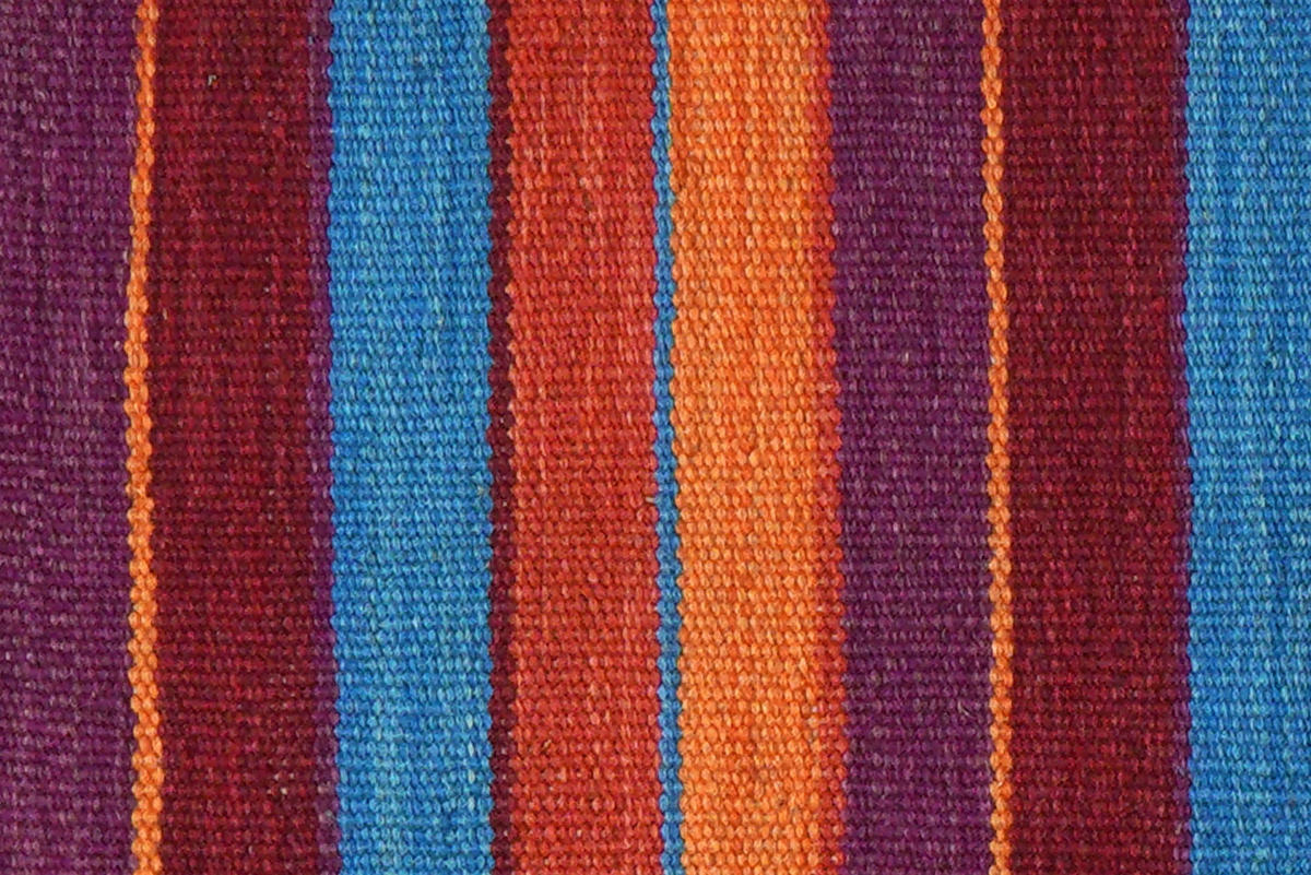 Teppich multicolor B/L: ca. 55x198 cm Teppich Kelim Gashgai - multicolor (55,00/198,00cm)