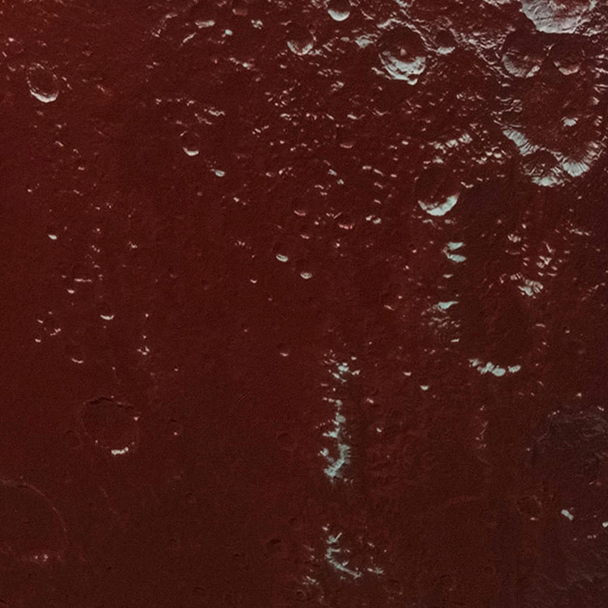 Komar Fototapete Pluto D: ca. 125 cm Pluto - (125,00cm) - Komar