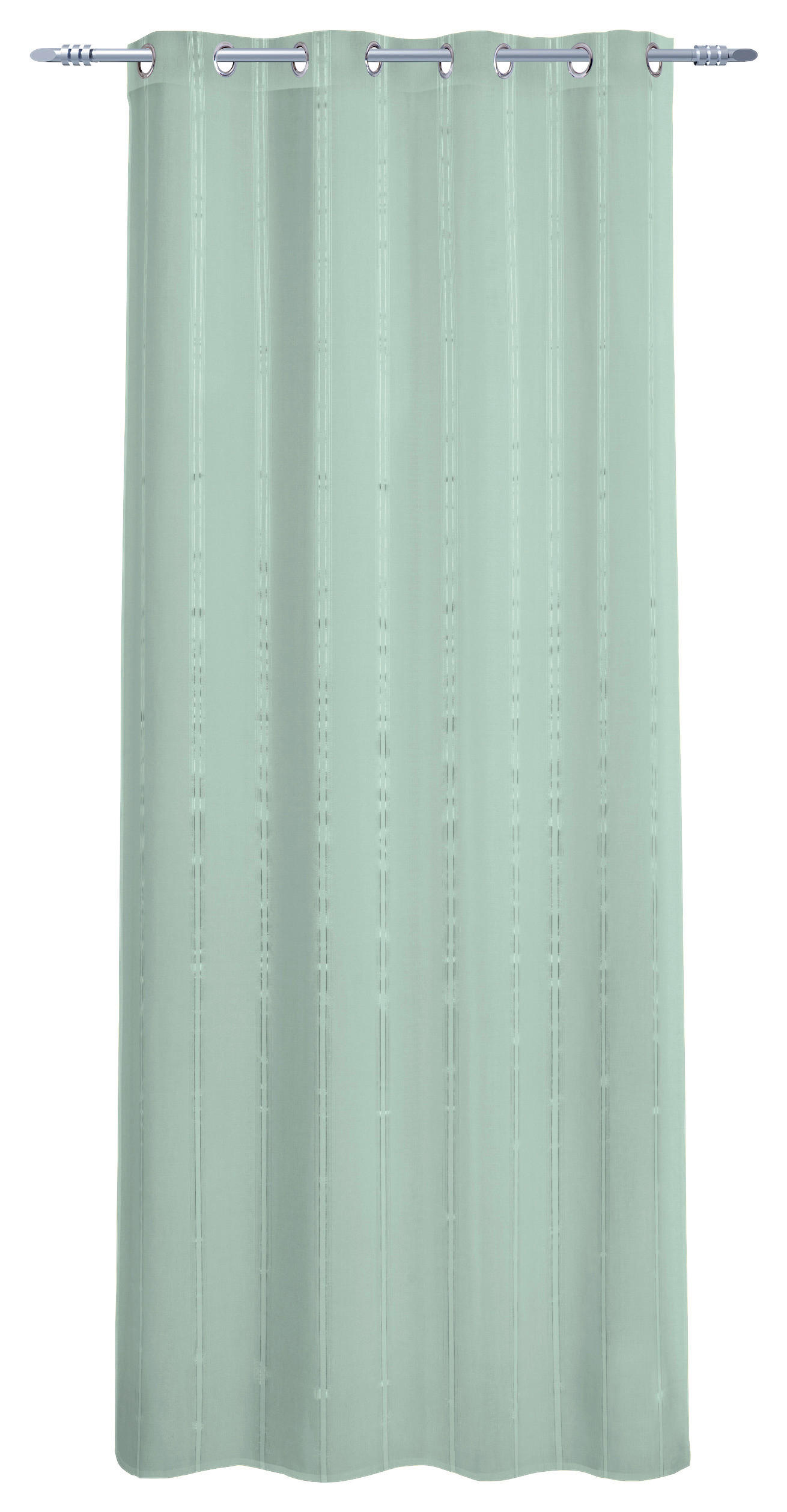 Ösenvorhang Lucy salbei B/L: ca. 140x245 cm Lucy - salbei (140,00/245,00cm)