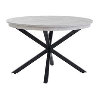 Esstisch  Beton schwarz B/T: ca. 160x120 cm Olbia_Esstisch_6003556 - Beton/schwarz (160,00/120,00cm)