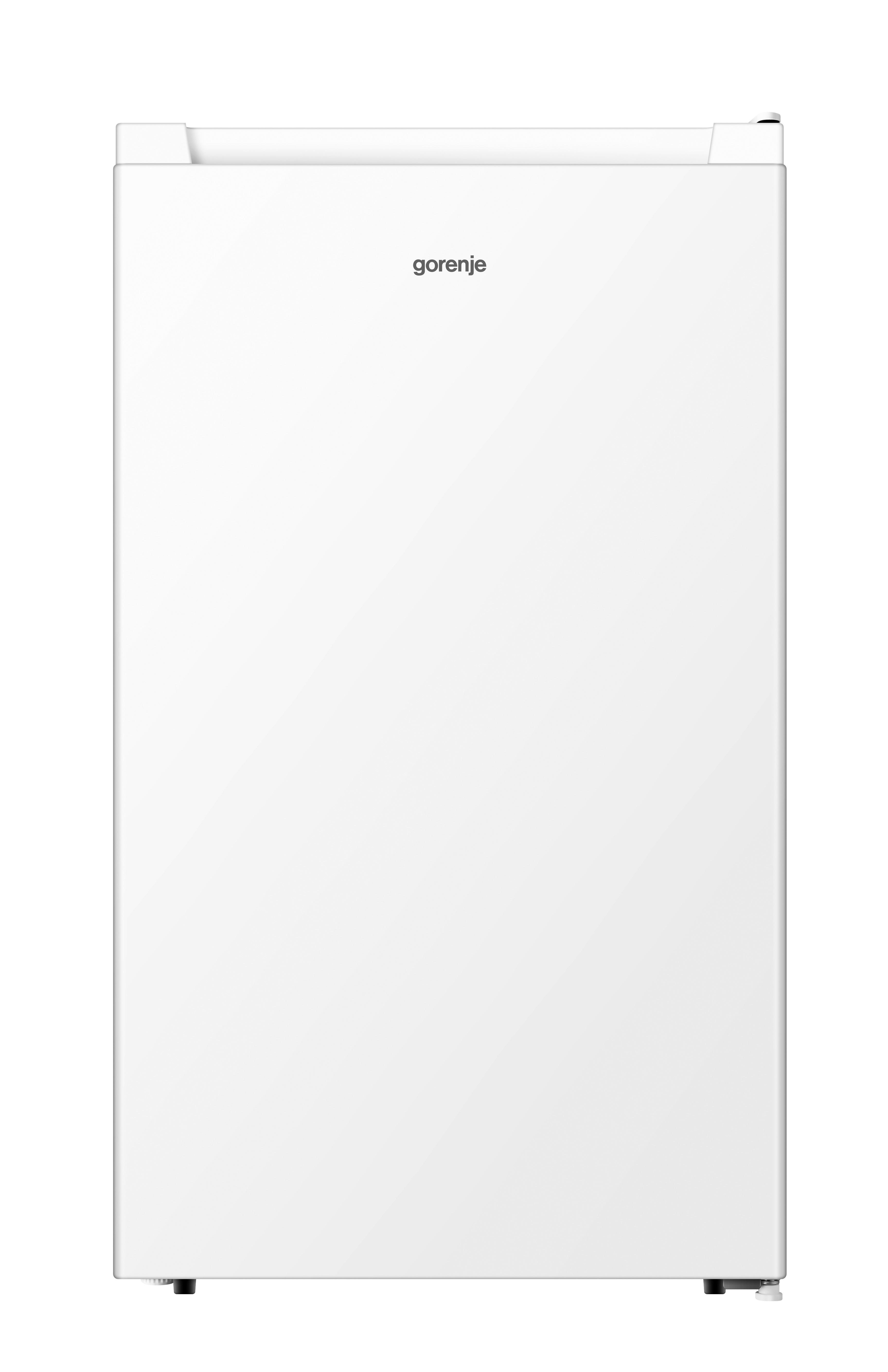 Gorenje Stand-Kühlschrank RB39FPW4 weiß B/H/T: ca. 48x84x45 cm