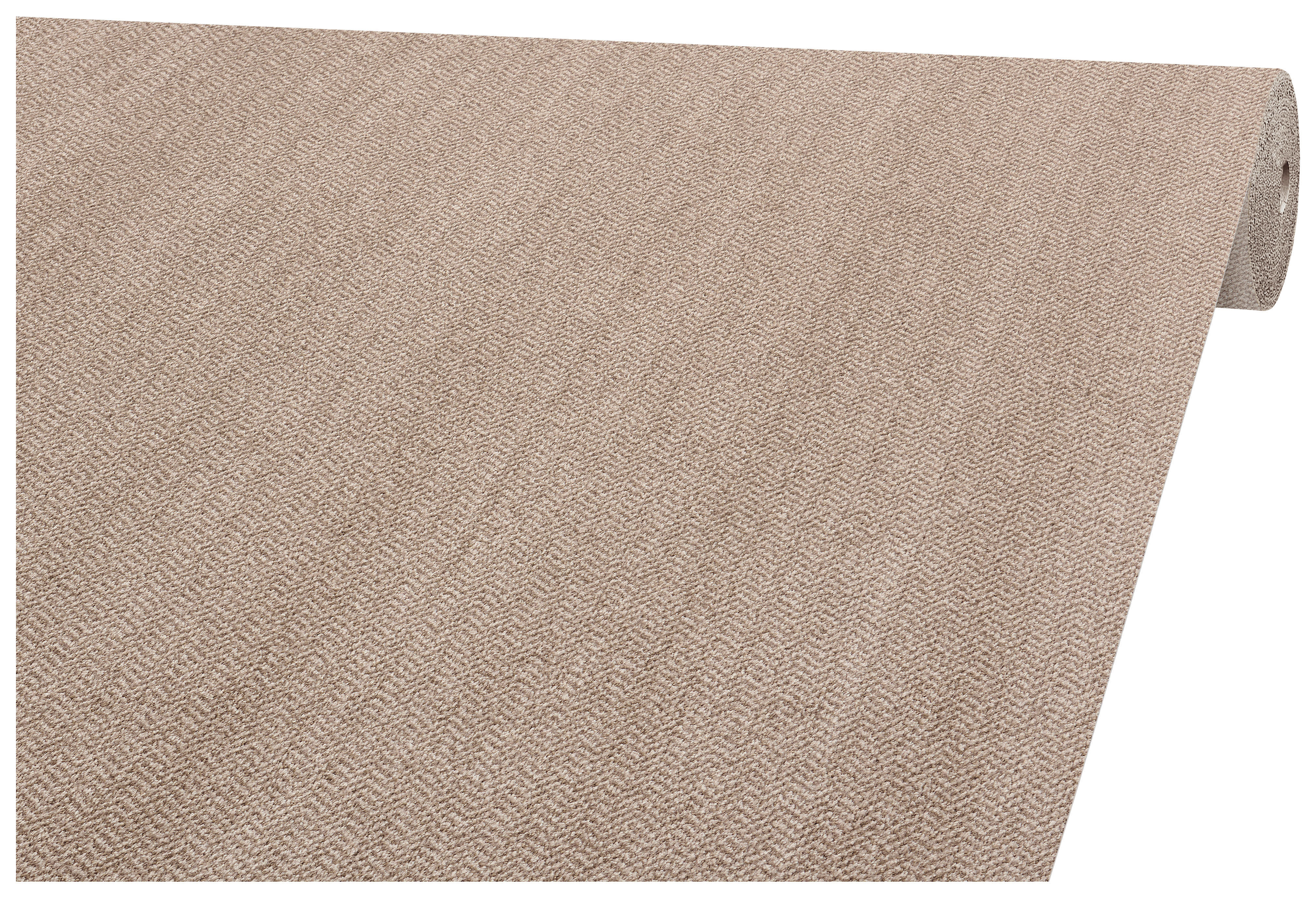 Teppichboden Icon braun B: ca. 400 cm pro m² Icon - braun (400,00cm)