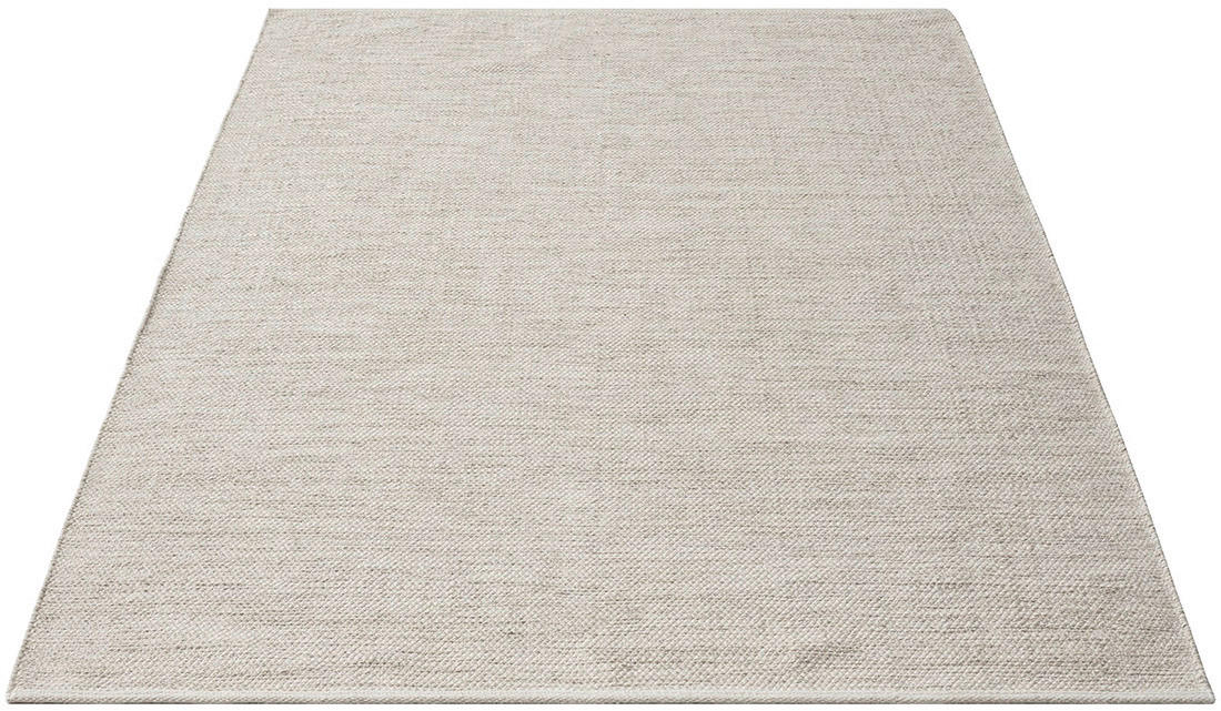 Merinos Teppich Stockholm creme B/L: ca. 200x290 cm Stockholm - creme (200,00/290,00cm) - Merinos