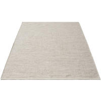 Merinos Teppich Stockholm creme B/L: ca. 120x170 cm Stockholm - creme (120,00/170,00cm) - Merinos
