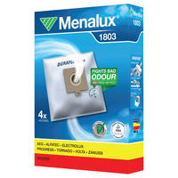 Menalux Staubsaugerbeutel 900166149 Microfaser Staubsaugerbeutel_Menalux 1803 - Menalux