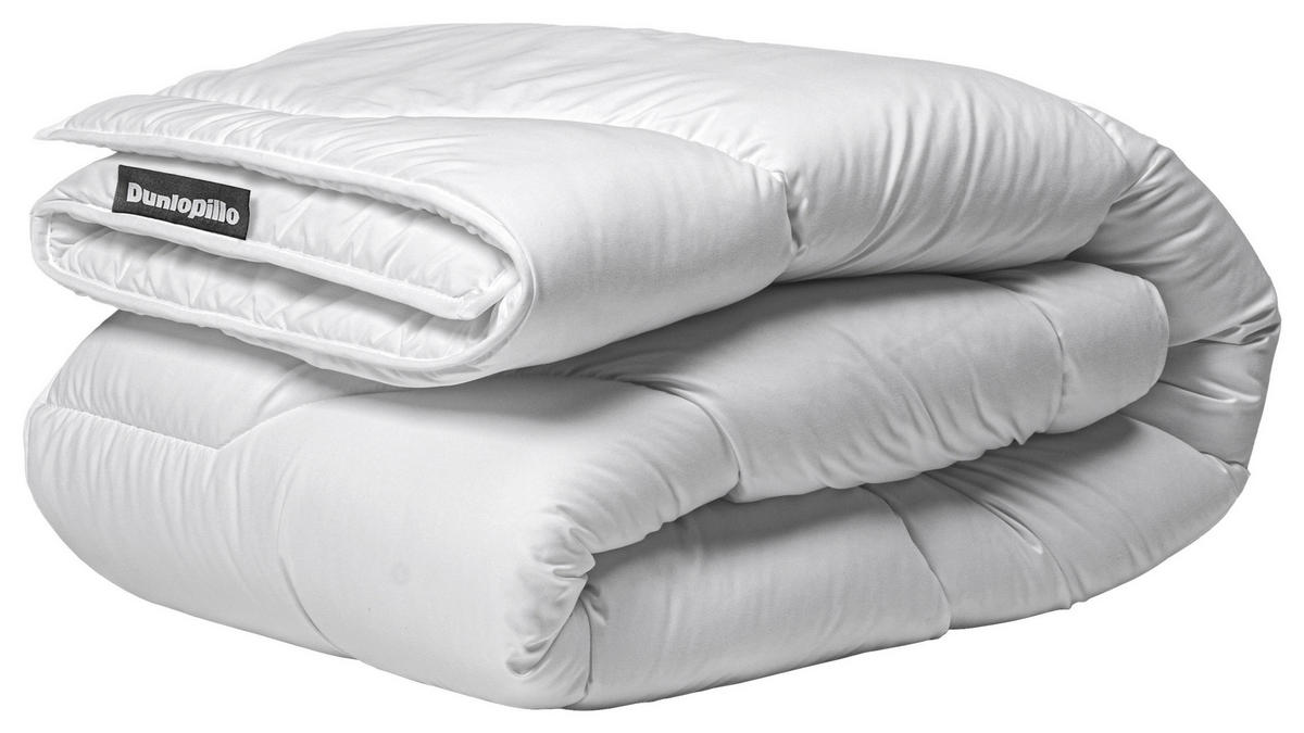 Steppbett Steppbett_Dunlopillo 135x200cm - weiß (135,00/200,00cm) - Dunlopillo