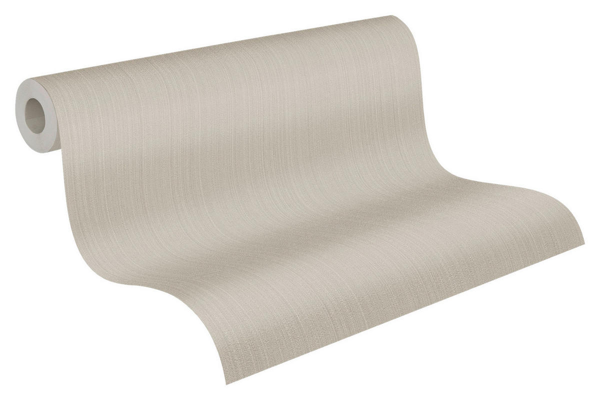 A.S.Creation Vliestapete beige braun B/H/D: ca. 53x1005x8,6 cm Vliestapete - beige/braun (8,60/1005,00cm) - A.S.Creation