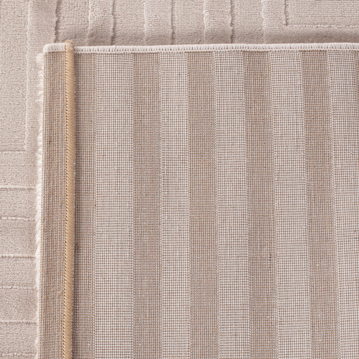 Ayyildiz Teppich SAHARA beige B/L: ca. 80x150 cm SAHARA - beige (80,00/150,00cm) - Ayyildiz