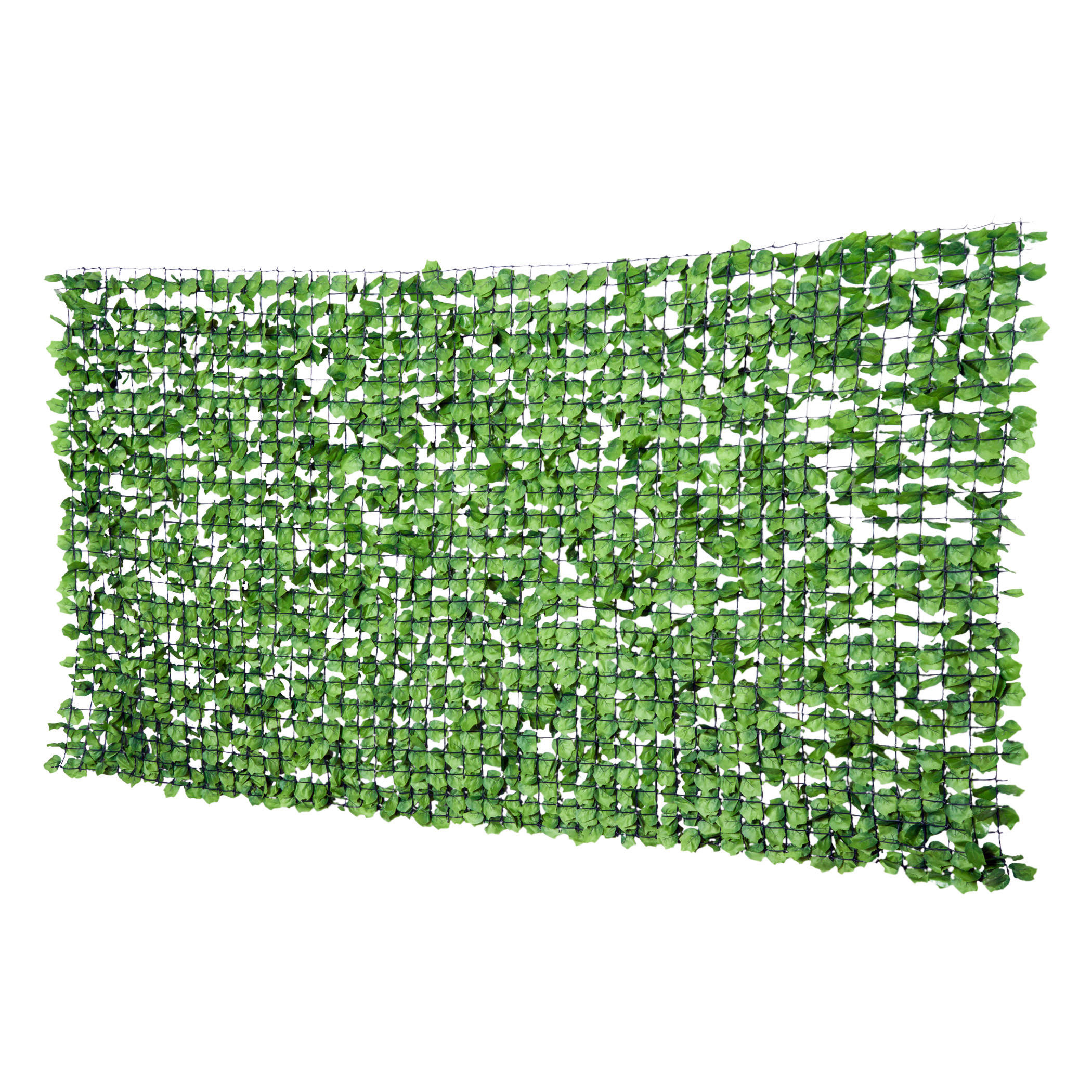 Outsunny Sichtschutzhecke grün Kunststoff H/L: ca. 150x300 cm Künstliche_Sichtschutzhecke - grün (300,00cm) - Outsunny