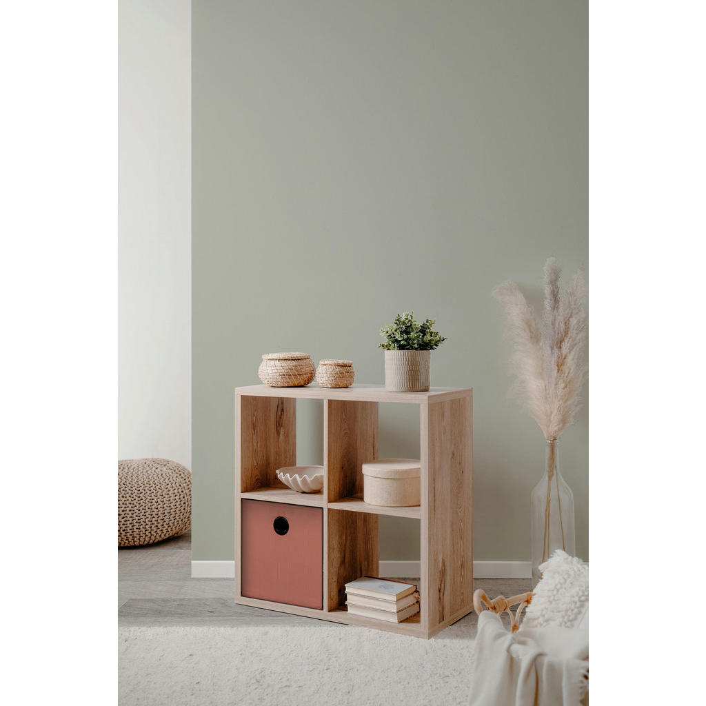 Thumbnail - Raumteiler Max Eiche Viking Nachbildung B/H/T: ca. 73x73x33 cm