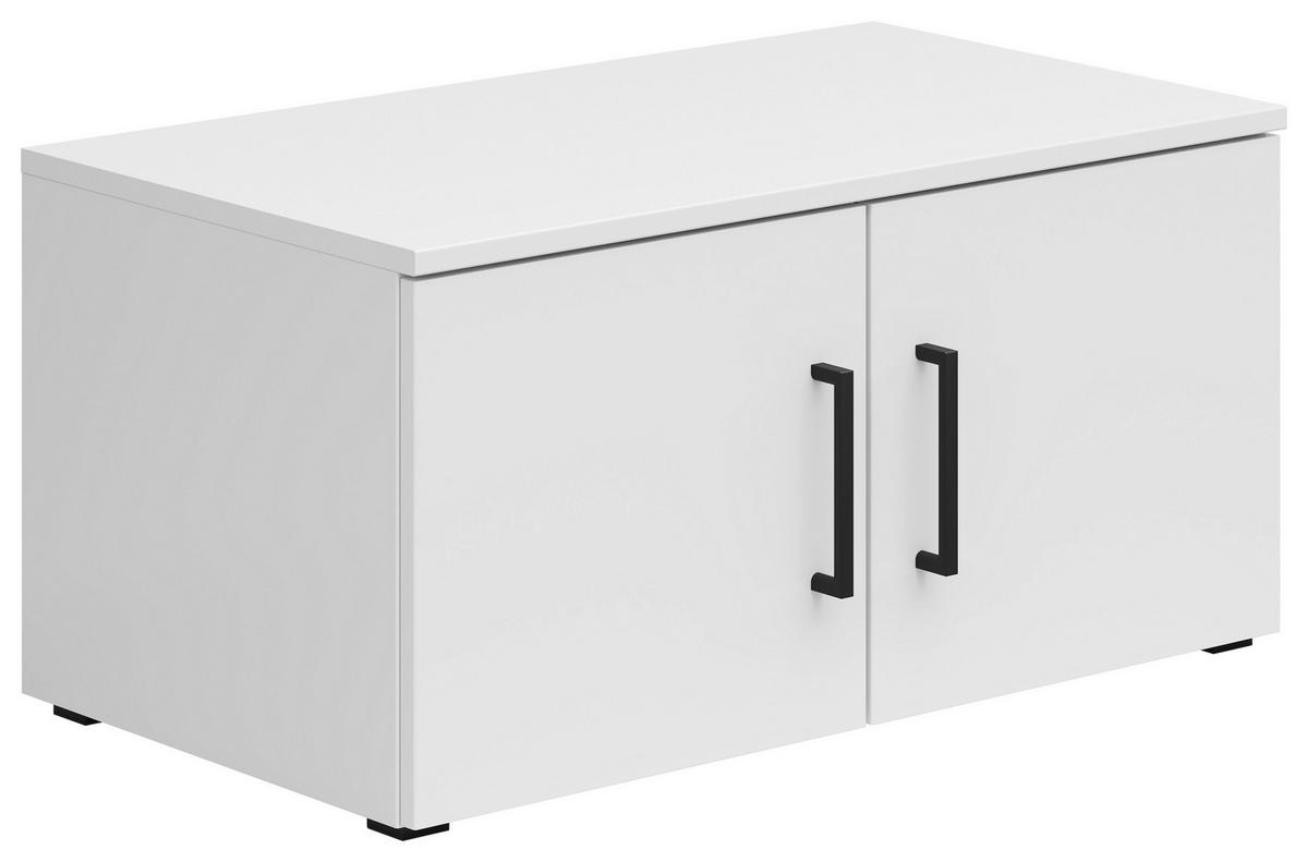 Aufsatz Multi-Stauraum Typ 54 weiß B/H/T: ca. 70x35x40 cm Multi-Stauraum Typ 54 - weiß (70,00/35,00/40,00cm)