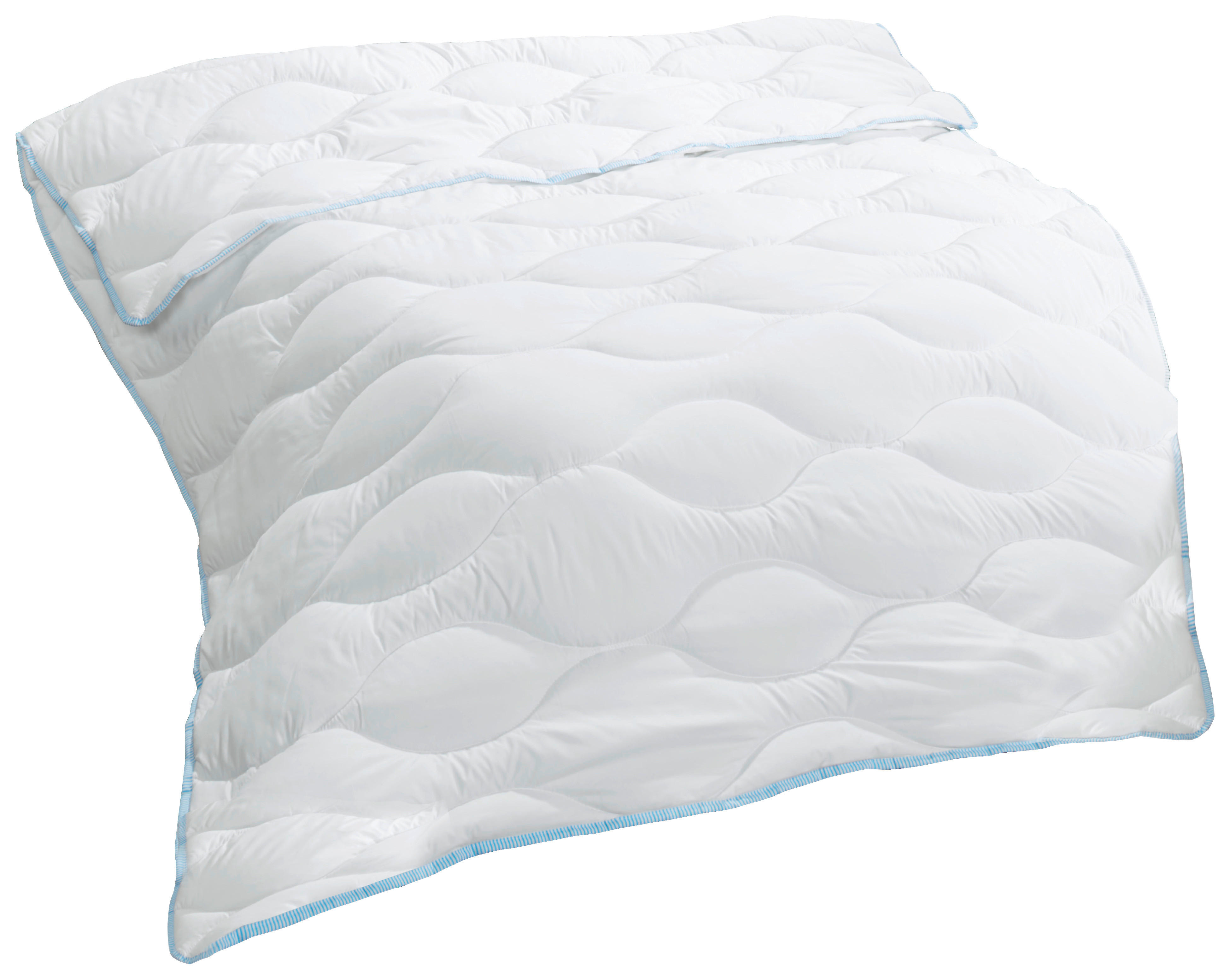 Steppbett Hygiene Hygiene - weiß (135,00/200,00cm) - Wellness