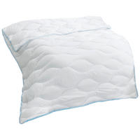 Steppbett Hygiene Hygiene - weiß (135,00/200,00cm) - Wellness