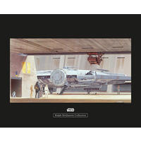 Komar Poster Star Wars Classic RMQ Mos Eisley Ha Star Wars B/L: ca. 50x40 cm Star Wars Classic RMQ Mos Eisley Ha - (50,00/40,00cm) - Komar