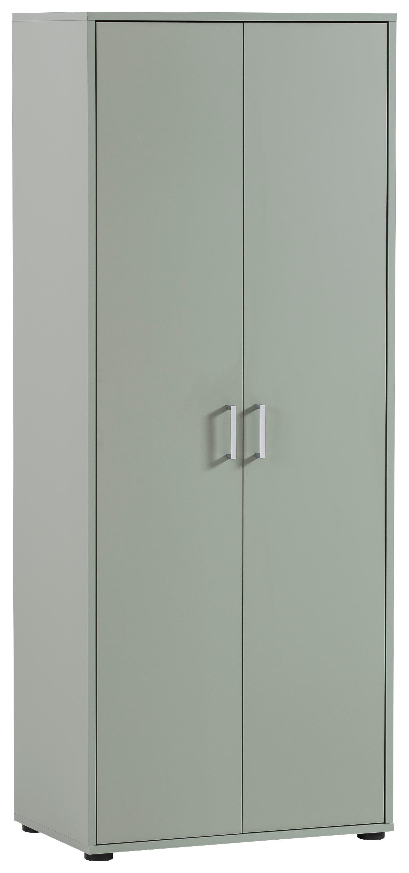 Hochschrank Niels Pistazie B/H/T: ca. 65x163,6x41 cm Niels - Pistazie (65,00/163,60/41,00cm) - Möbelpartner