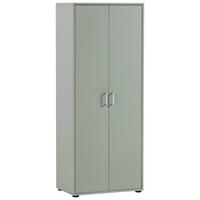 Hochschrank Niels Pistazie B/H/T: ca. 65x163,6x41 cm Niels - Pistazie (65,00/163,60/41,00cm) - Möbelpartner