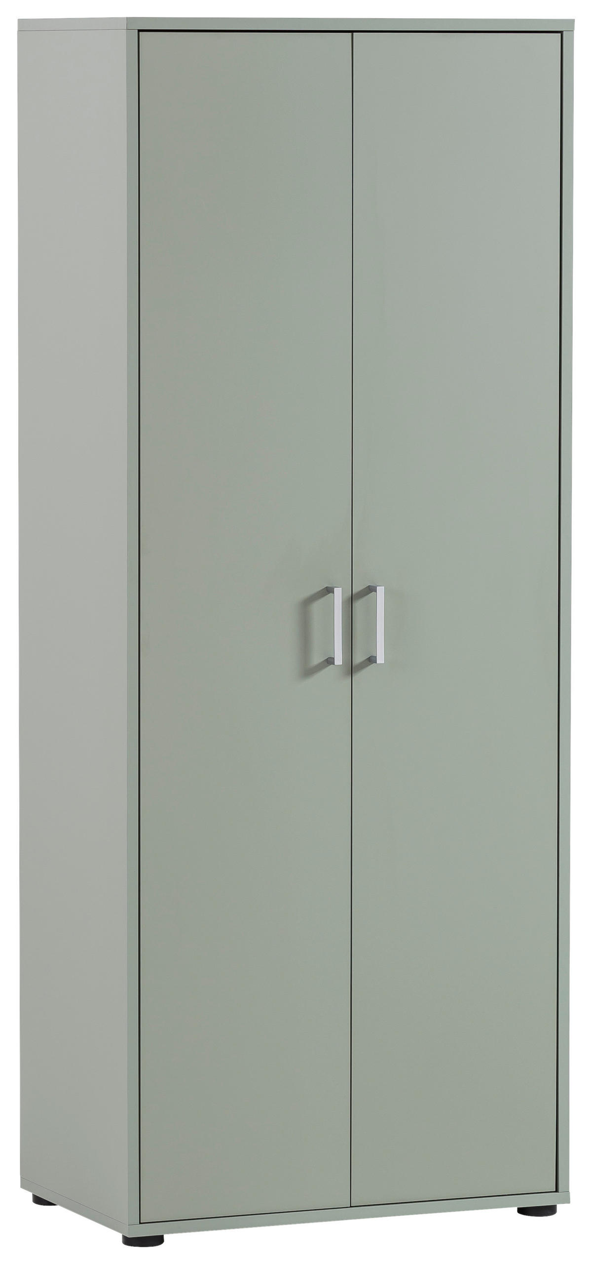 Hochschrank Niels Pistazie B/H/T: ca. 65x163,6x41 cm Niels - Pistazie (65,00/163,60/41,00cm) - Möbelpartner