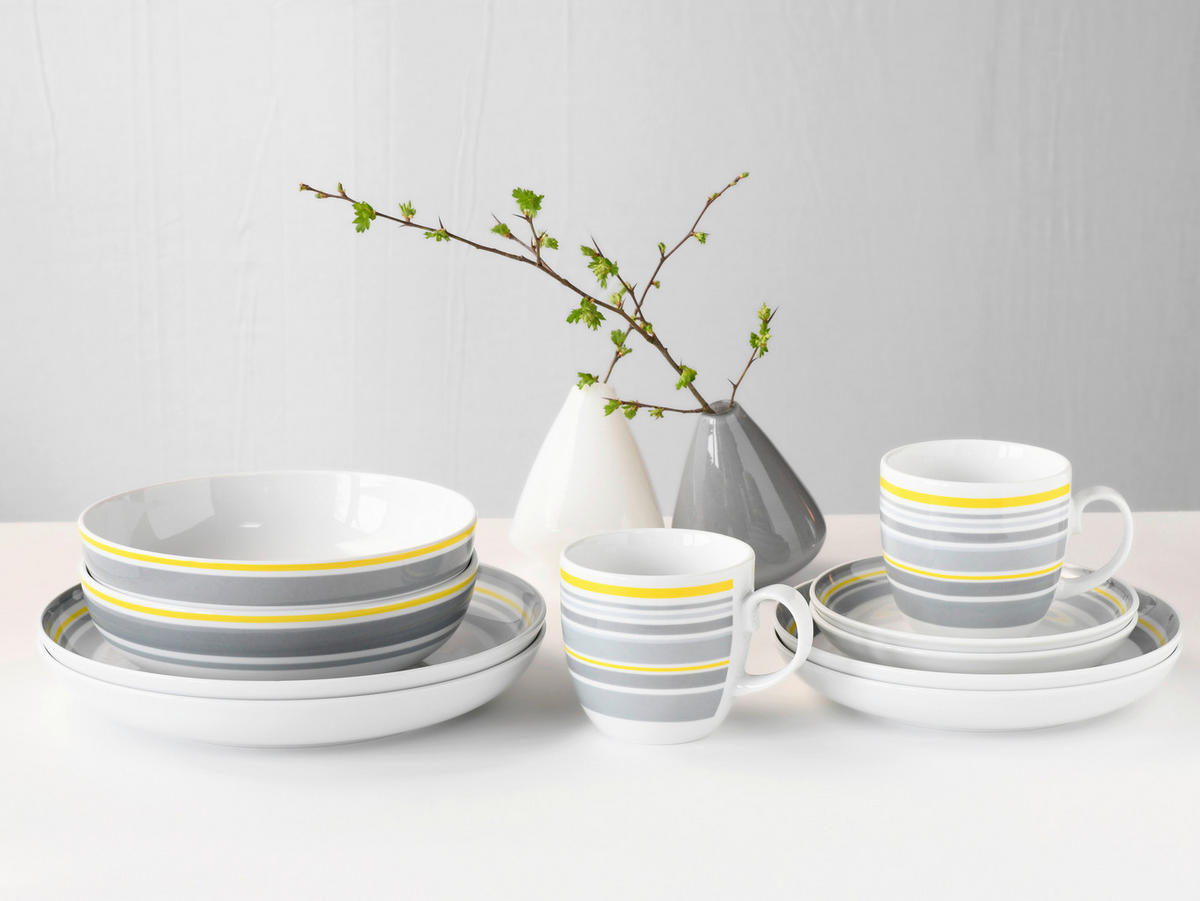 CreaTable Kombiservice Allround - Trend Line Allround - Trend Line - multicolor - CreaTable