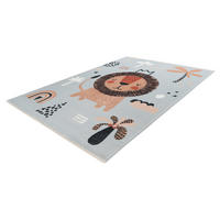 Obsession Teppich My Jonah bunt B/H/L: ca. 115x0,6x170 cm My Jonah - bunt (170,00/115,00/0,60cm) - Obsession