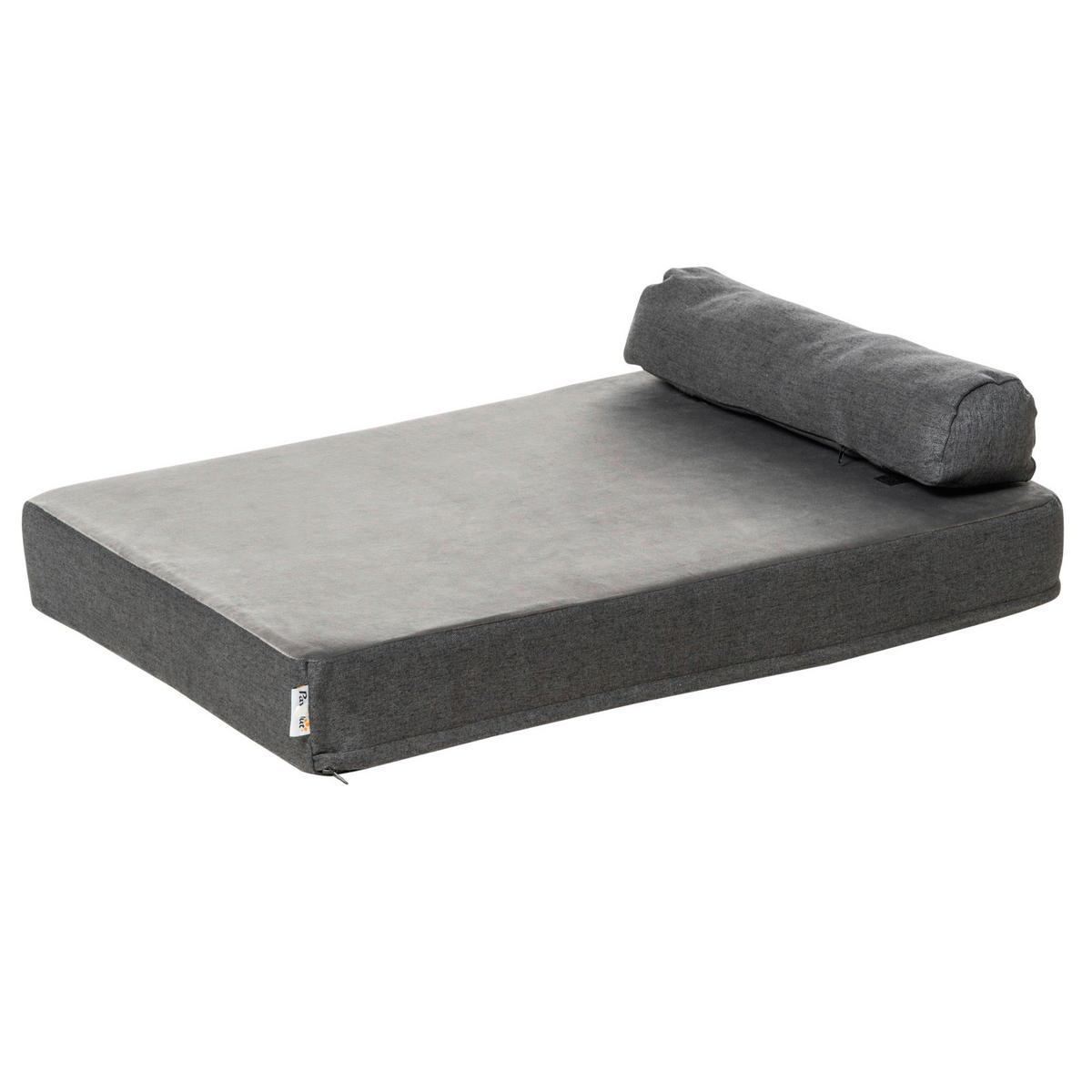 PawHut Hundebett Hundebett - (75,00/55,00/20,00cm) - PawHut