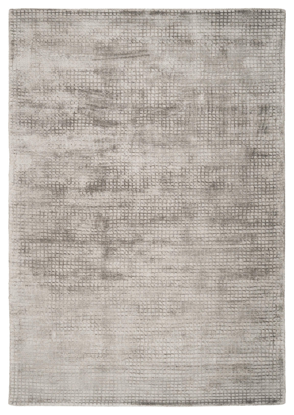 360Living Teppich Bridget silber B/L: ca. 200x290 cm Bridget - silber (200,00/290,00cm) - 360Living