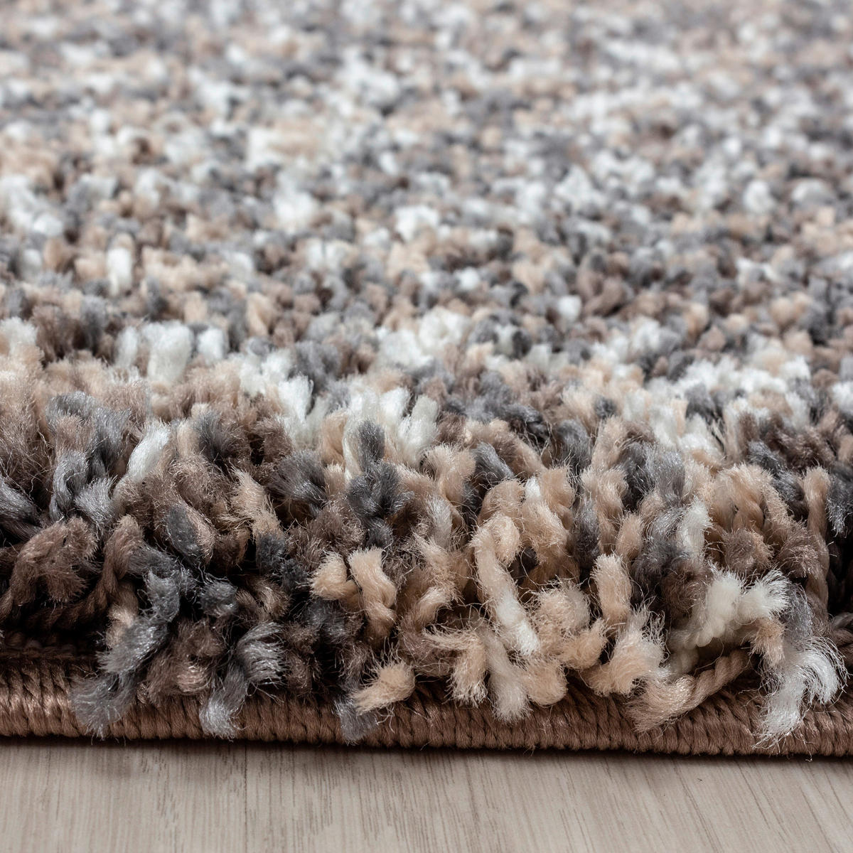 Ayyildiz Teppich ENJOY taupe B/L: ca. 160x230 cm ENJOY - taupe (160,00/230,00cm) - Ayyildiz