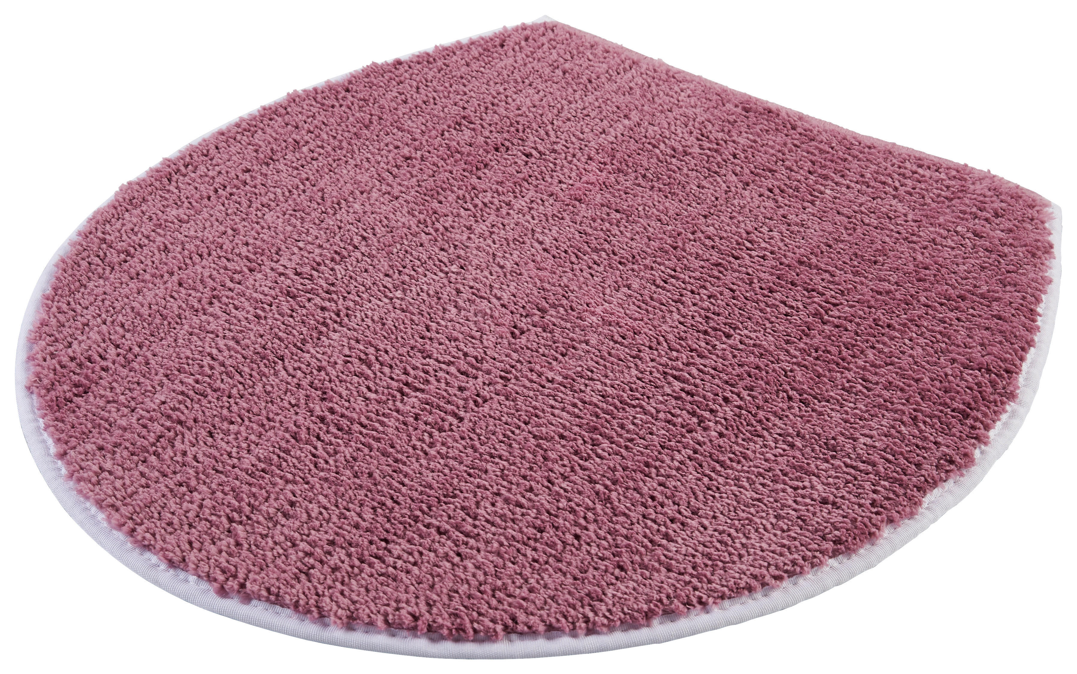 WC-Deckelbezug WC-Deckelbezug 47x50cm mauve - mauve (47,00/50,00cm) - Tuffi