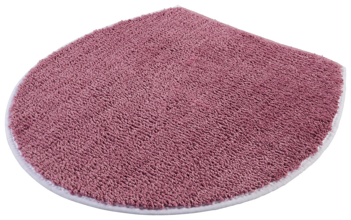WC-Deckelbezug WC-Deckelbezug 47x50cm mauve - mauve (47,00/50,00cm) - Tuffi