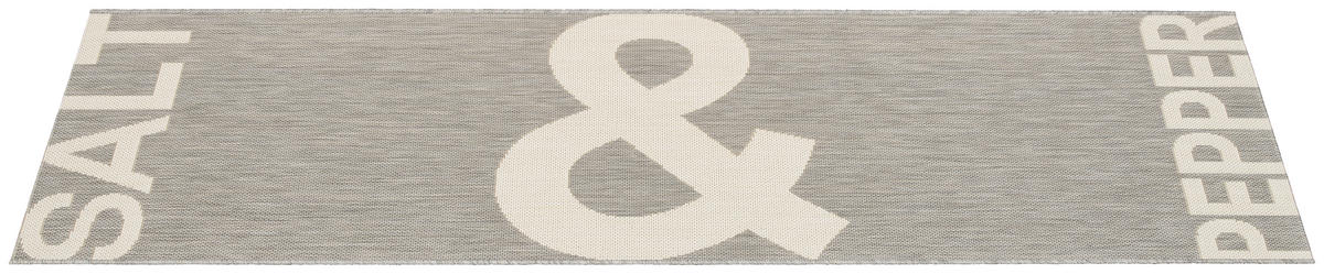 Küchenläufer Ambiente grau B/L: ca. 60x180 cm Ambiente - grau (60,00/180,00cm)