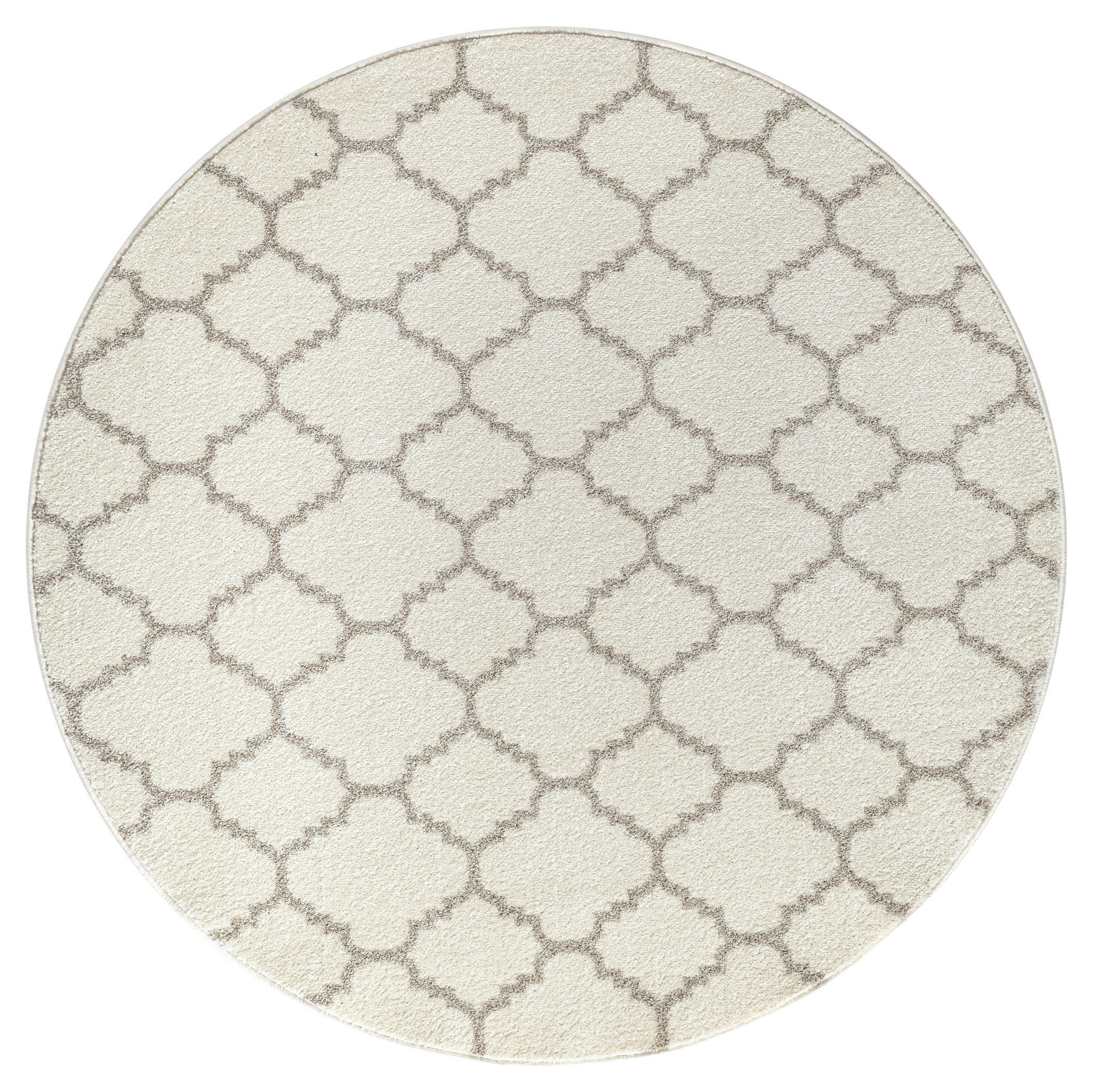 Sanat Teppich creme B/L: ca. 150x150 cm Teppich_Boho_8202_150x150 - creme (150,00/150,00cm) - Sanat