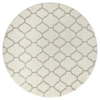 Sanat Teppich creme B/L: ca. 150x150 cm Teppich_Boho_8202_150x150 - creme (150,00/150,00cm) - Sanat