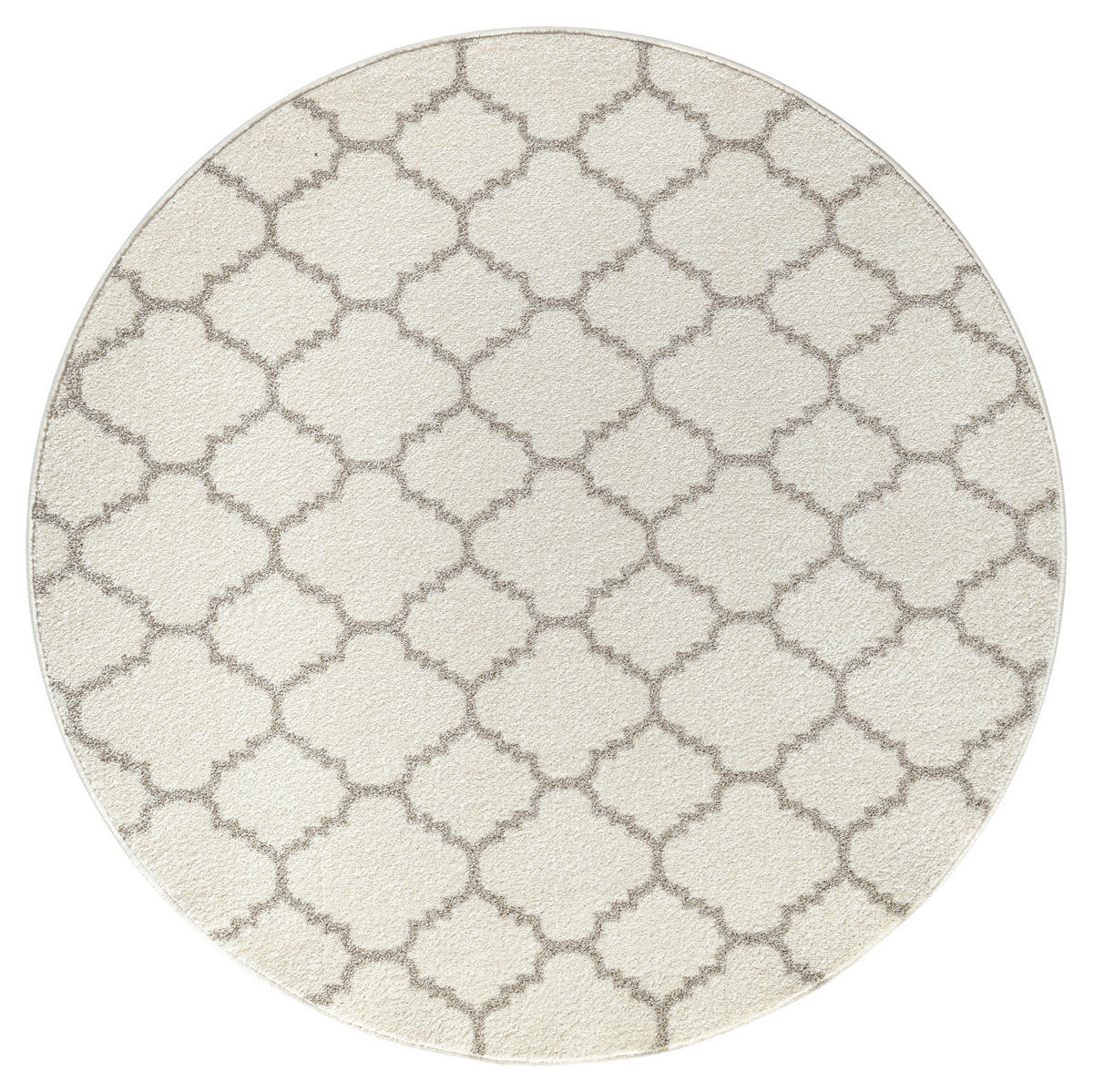 Sanat Teppich creme B/L: ca. 150x150 cm Teppich_Boho_8202_150x150 - creme (150,00/150,00cm) - Sanat