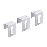 Meister Haken 3 tlg. Fensterhaken_3erPack - Meister
