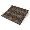 Vliestapete Dschungel schwarz gold B/L: ca. 53x1005 cm Vliestapete_829839 - gold/schwarz (53,00/1005,00cm)