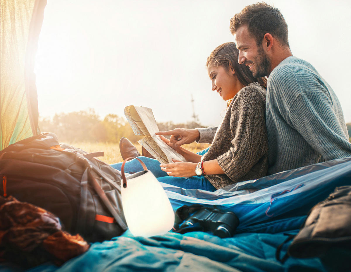 LED-Außenleuchte 850274 Ruby weiß H/D: ca. 30x18 cm Ruby - weiß (18,00/30,00cm) - easy! by FHL