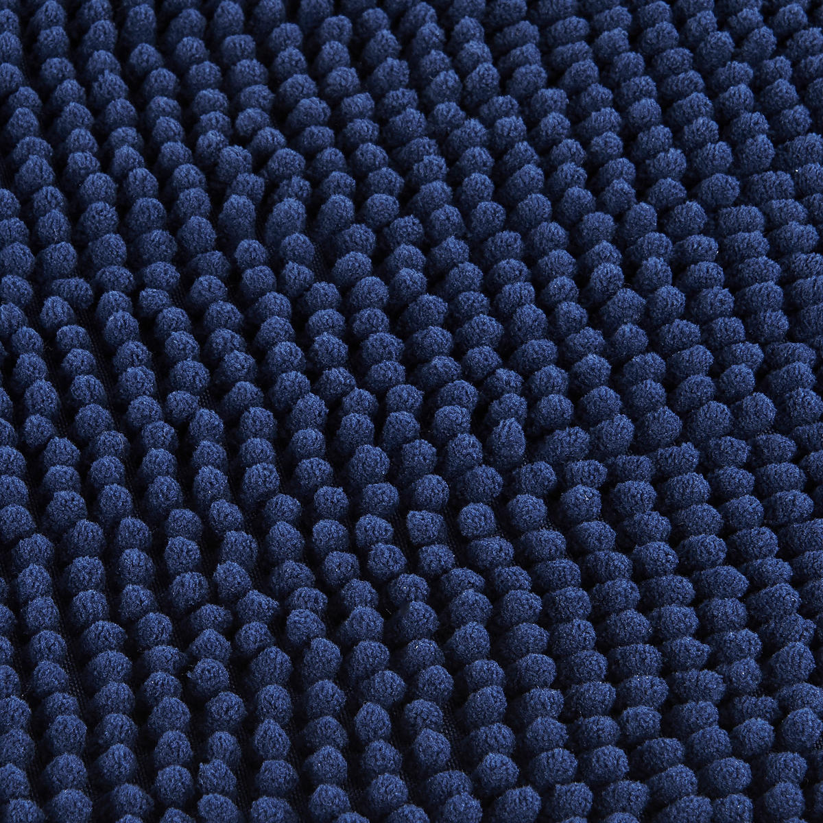 Badematte Badematte_Chenille 44x67cm d.blau - dunkelblau (44,00/67,00cm)