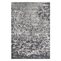 Arte Espina Kurzflorteppich Damast 400 creme B/L: ca. 140x200 cm Damast 400 - braun/creme (140,00/200,00cm) - Arte Espina