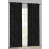 Thermovorhang Frozen schwarz B/L: ca. 140x245 cm Frozen - schwarz (140,00/245,00cm)