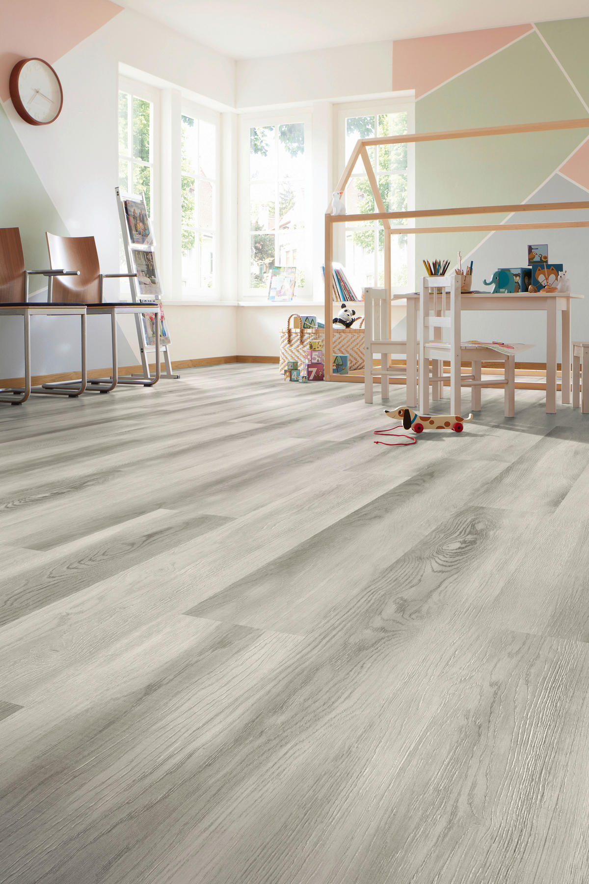 Laminatboden Barrow ca. 2,131 m² im Paket Barrow ca. 2,131 m² im Paket - (19,30/138,00cm)