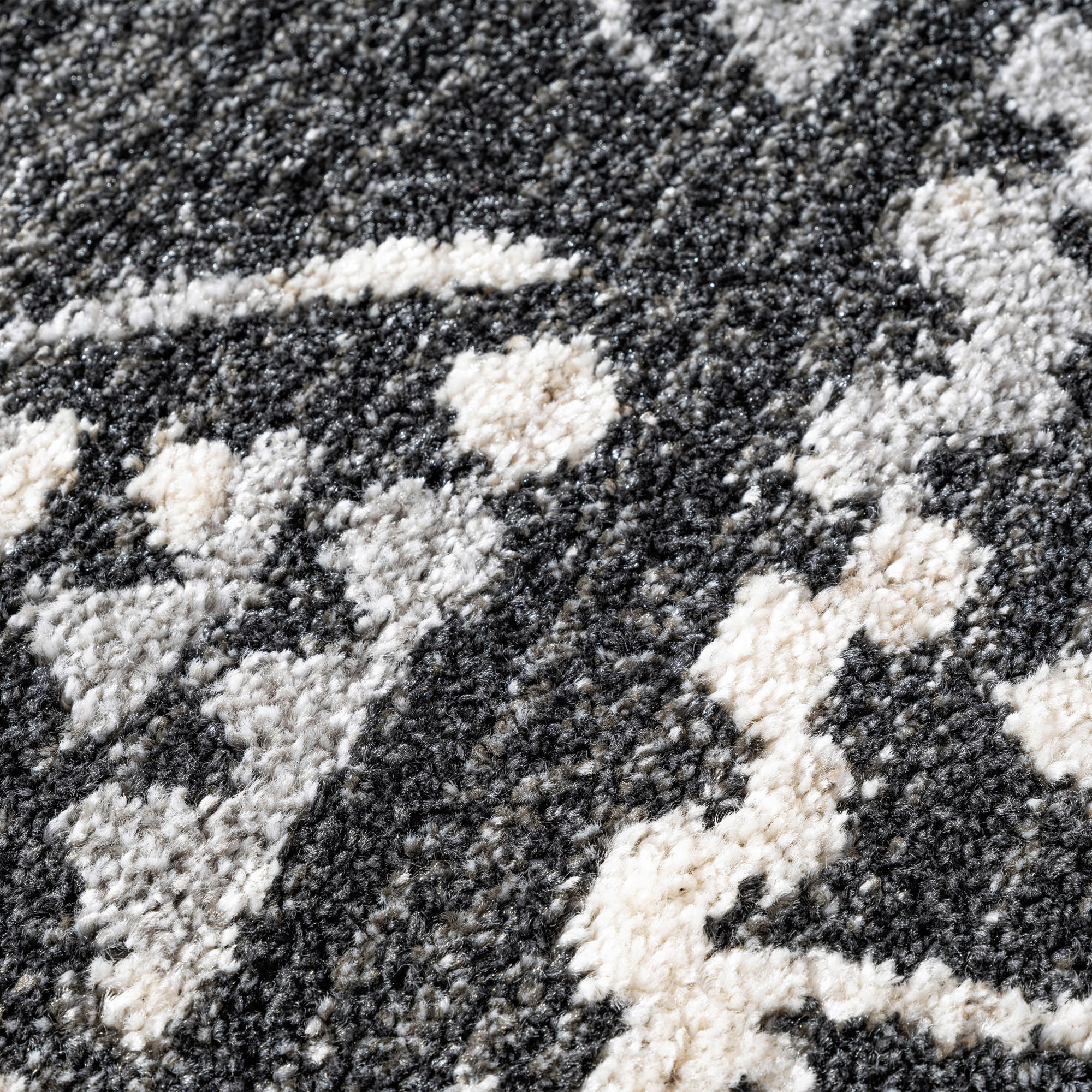 Thumbnail - Sanat Teppich schwarz B/L: ca. 150x80 cm