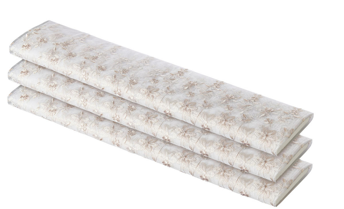 Store-Meterware Roswitha beige H: ca. 280 cm Roswitha - beige (280,00cm)