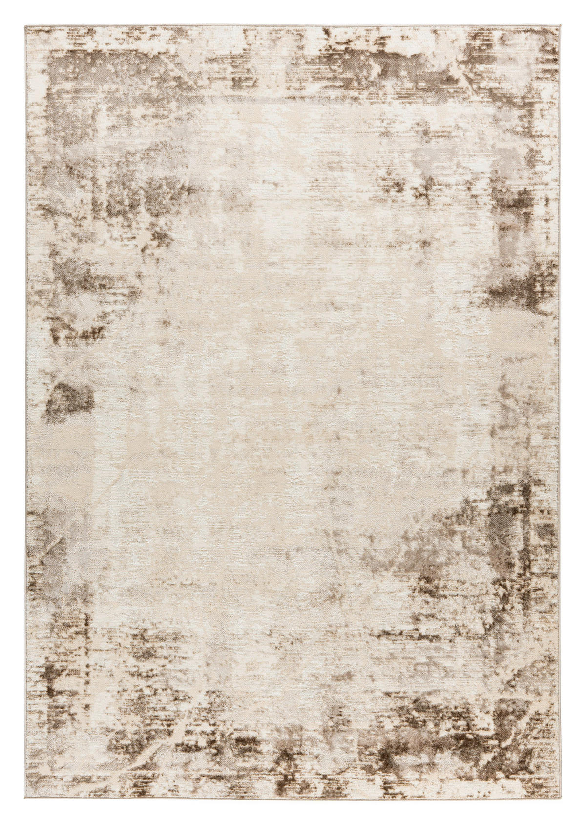 Obsession Teppich My Nebula taupe B/H/T/L/D: ca. 200x1x0x290x0 cm My Nebula - taupe (290,00/200,00/1,00cm) - Obsession