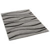 Teppich Malta grau B/L: ca. 80x150 cm Malta - grau (80,00/150,00cm)