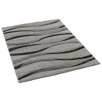 Teppich Malta grau B/L: ca. 160x230 cm Malta - grau (160,00/230,00cm)
