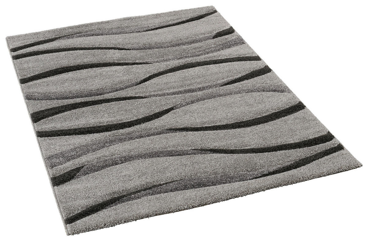 Teppich Malta grau B/L: ca. 160x230 cm Malta - grau (160,00/230,00cm)