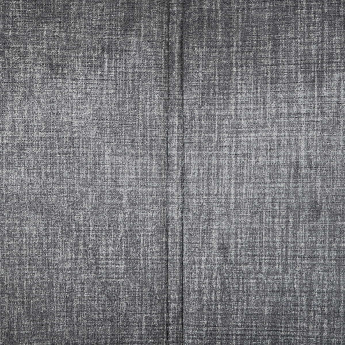 Armlehnstuhl Magda grau schwarz Samtoptik Metall B/H/T: ca. 50x86x50 cm Magda - schwarz/grau (50,00/86,00/50,00cm)