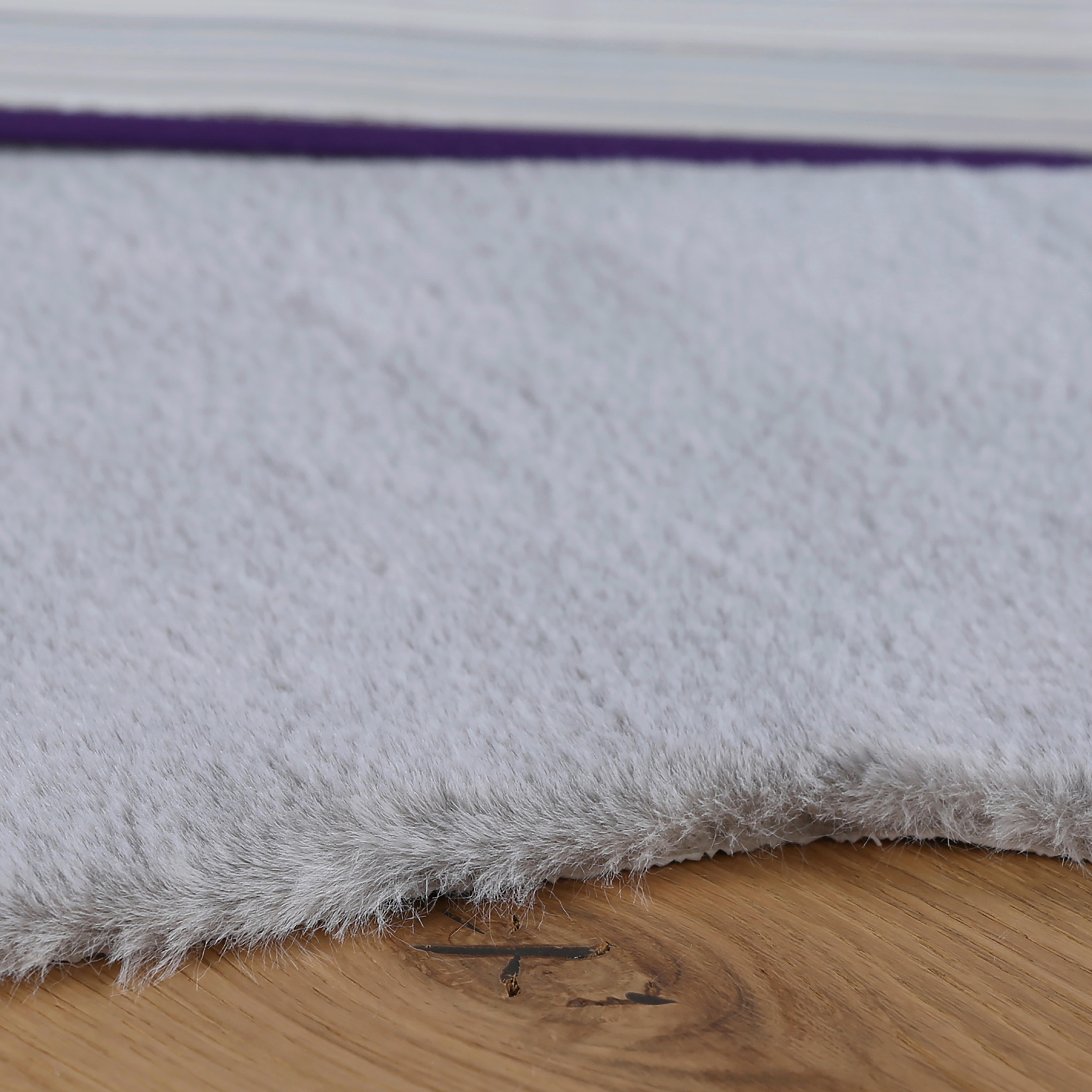 Obsession Teppich My Animal silber B/L: ca. 114x66 cm My Animal - silber (114,00/66,00cm) - Obsession
