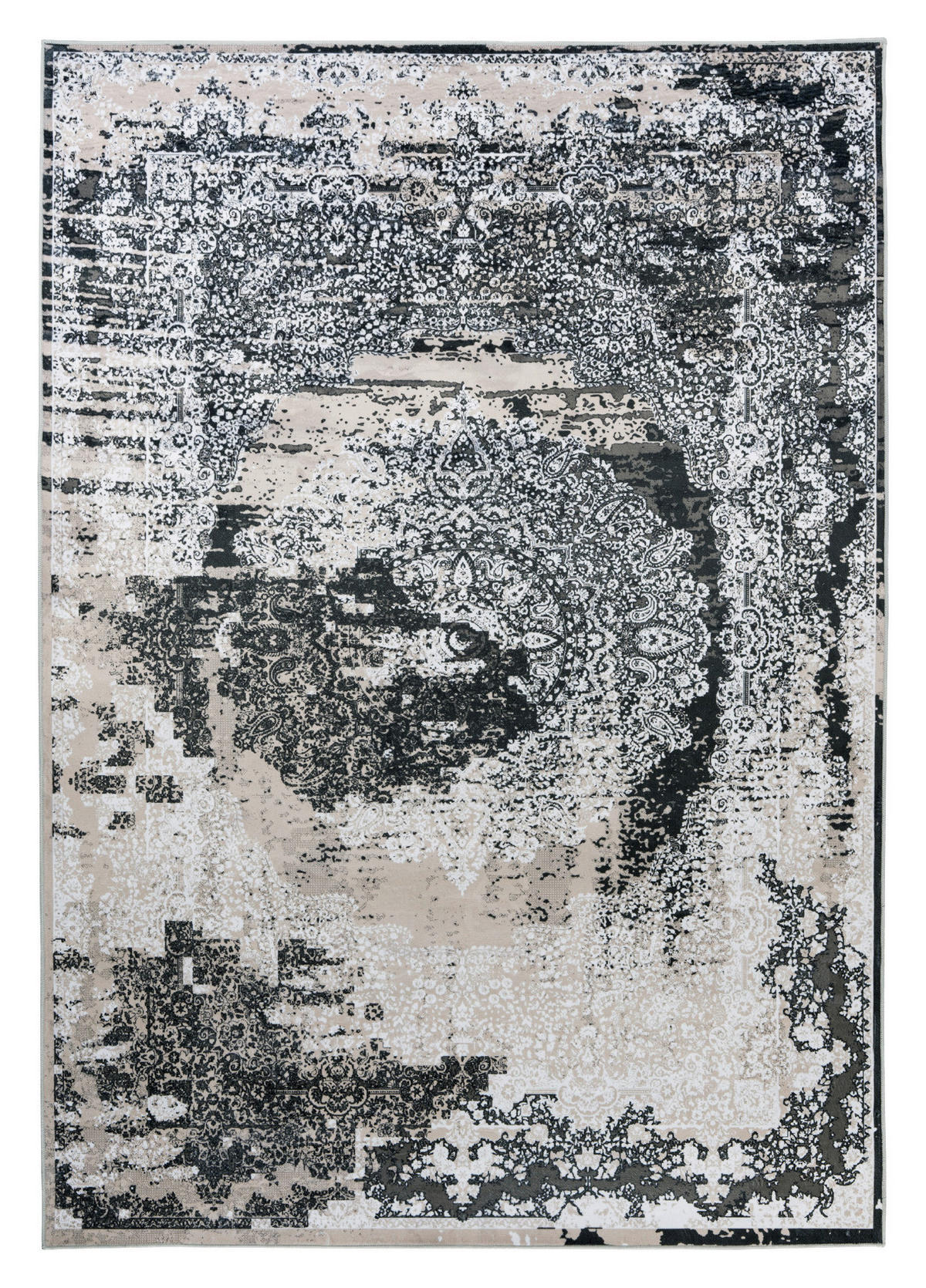 Obsession Teppich My Tranquil beige B/H/T/L/D: ca. 80x0,6x0x150x0 cm My Tranquil - beige (150,00/80,00/0,60cm) - Obsession