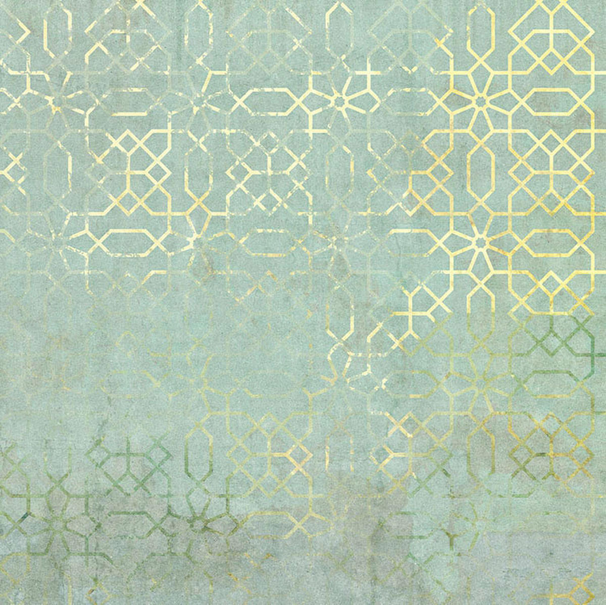 Komar Fototapete Oriental Finery B/L: ca. 200x280 cm Oriental Finery - (200,00/280,00cm) - Komar
