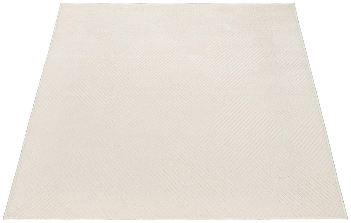 Fellimitat Monaco beige B/L: ca. 160x230 cm Monaco - beige (160,00/230,00cm)